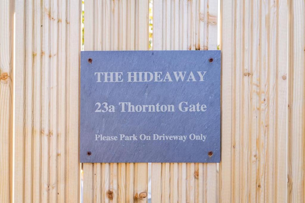 The Hideaway Cleveleys Exterior foto
